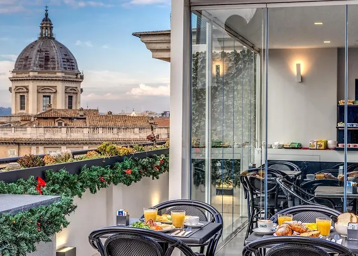 Doria Palace Boutique Hotel Roma